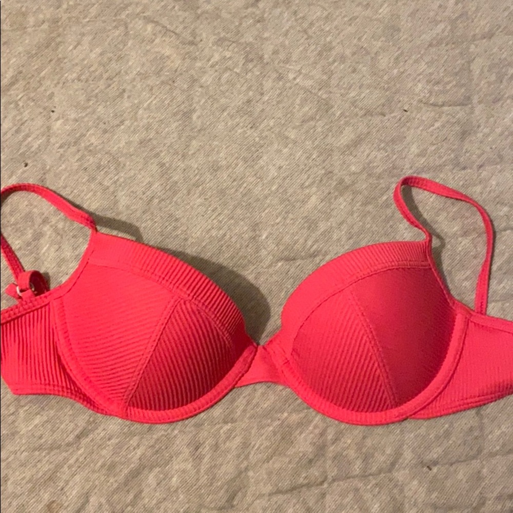 abercrombie bikini top